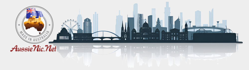 Made in Australia - Strathfield Digital Logo